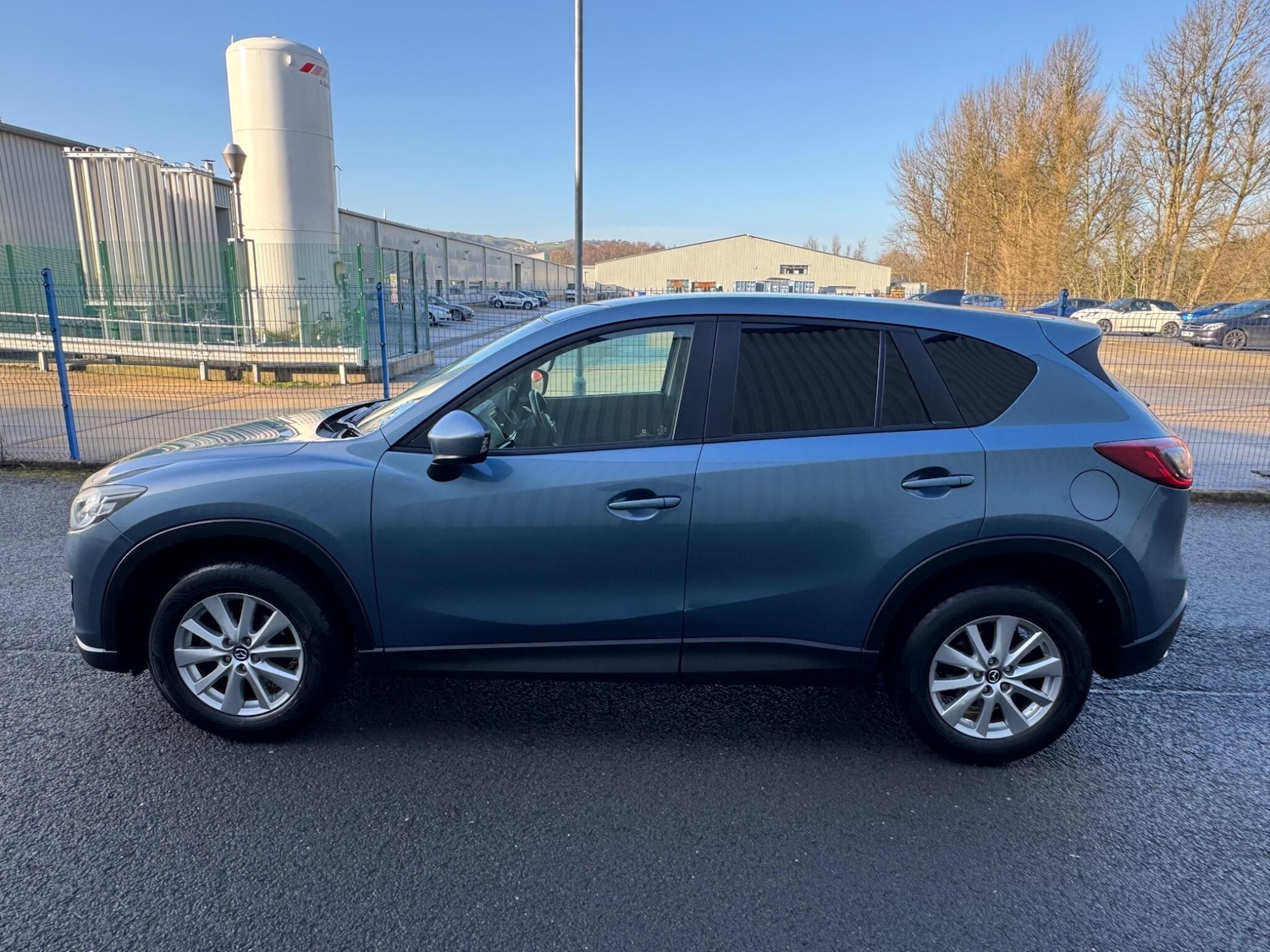 Used Mazda CX-5 2014 for sale - 77359191: Photo 8