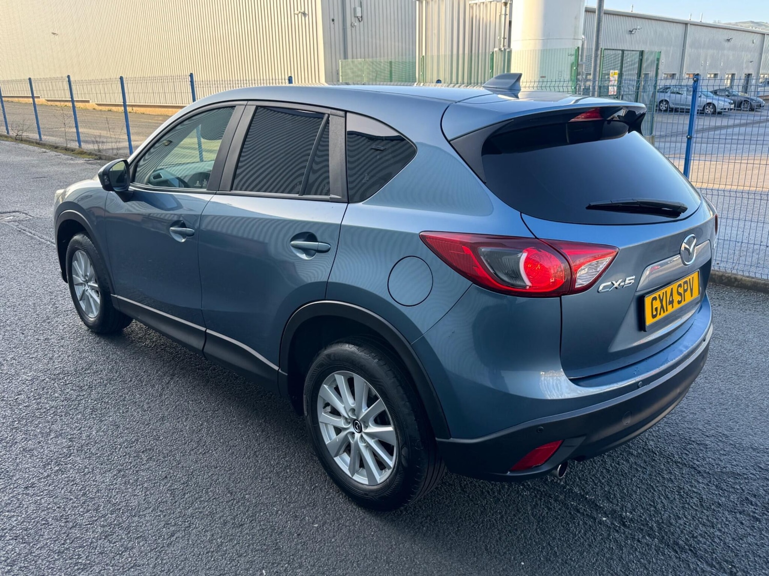 Used Mazda CX-5 2014 for sale - 77359191: Photo 9