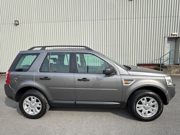 Used Land Rover Freelander 2007 for sale - 78504704: Photo