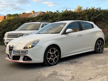 Used Alfa Romeo Giulietta 2010 for sale - 79846692: Photo