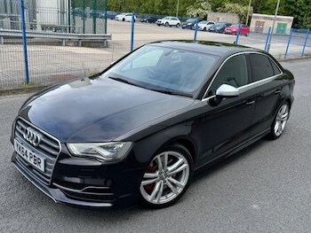 Used Audi S3 2014 for sale - 78585955: Photo