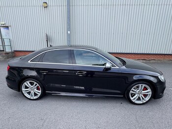 Used Audi S3 2014 for sale - 78585955: Photo