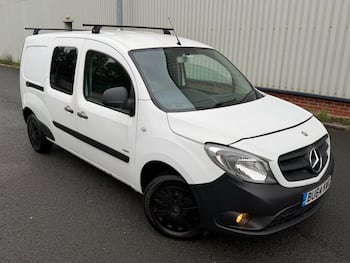 Used Mercedes-Benz Citan 2014 for sale - 79645177: Photo