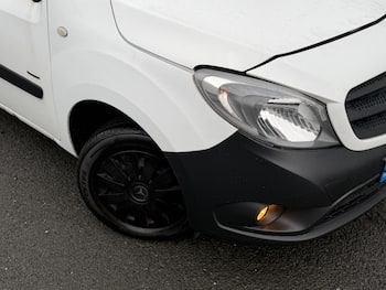 Used Mercedes-Benz Citan 2014 for sale - 79645177: Photo