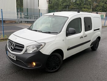 Used Mercedes-Benz Citan 2014 for sale - 79645177: Photo