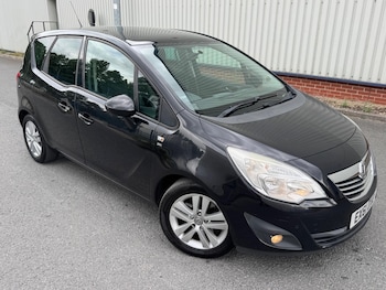 Used Vauxhall Meriva 2011 for sale - 79413181: Photo