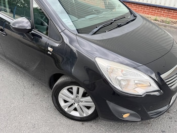 Used Vauxhall Meriva 2011 for sale - 79413181: Photo