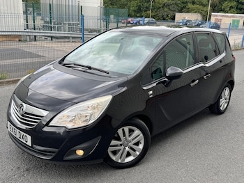 Used Vauxhall Meriva 2011 for sale - 79413181: Photo