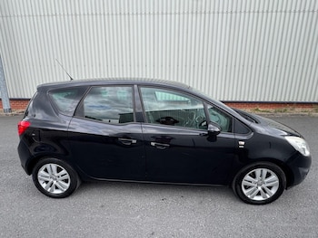 Used Vauxhall Meriva 2011 for sale - 79413181: Photo
