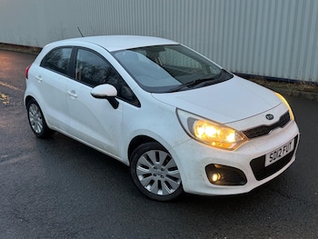 2012 (12) - 1.4 2 5dr Auto