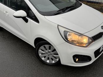 Used Kia Rio 2012 for sale - 77315502: Photo