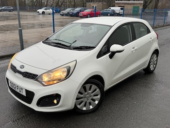 Used Kia Rio 2012 for sale - 77315502: Photo