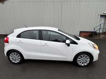 Used Kia Rio 2012 for sale - 77315502: Photo