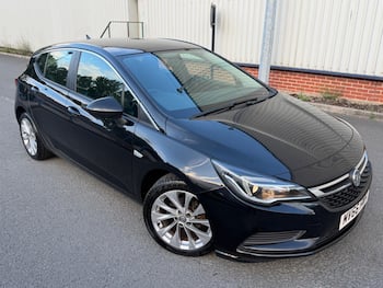 Used Vauxhall Astra 2016 for sale - 79634111: Photo