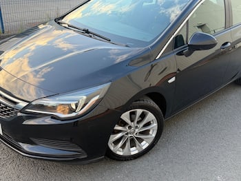 Used Vauxhall Astra 2016 for sale - 79634111: Photo