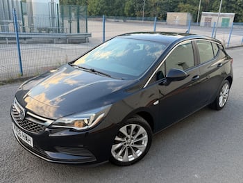 Used Vauxhall Astra 2016 for sale - 79634111: Photo