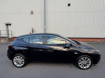 Used Vauxhall Astra 2016 for sale - 79634111: Photo