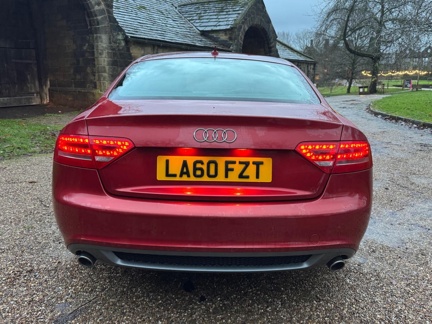 Used Audi A5 2010 for sale - 77205076: Photo 11