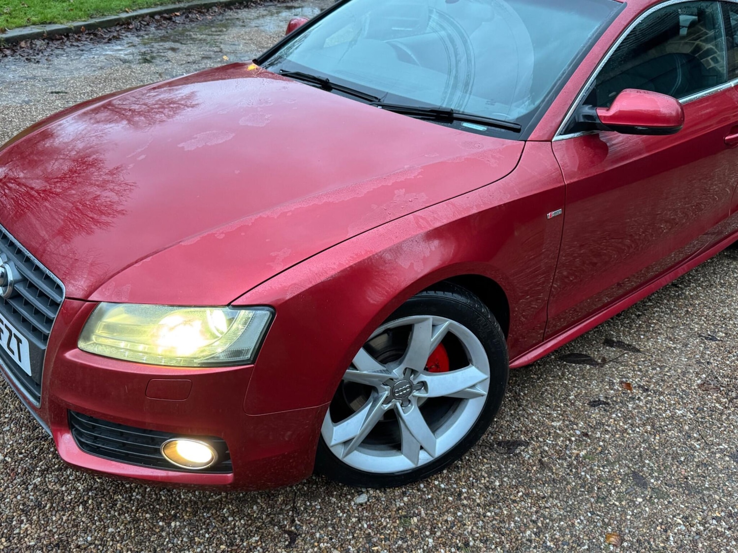 Used Audi A5 2010 for sale - 77205076: Photo 2