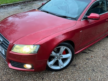 Used Audi A5 2010 for sale - 77205076: Photo