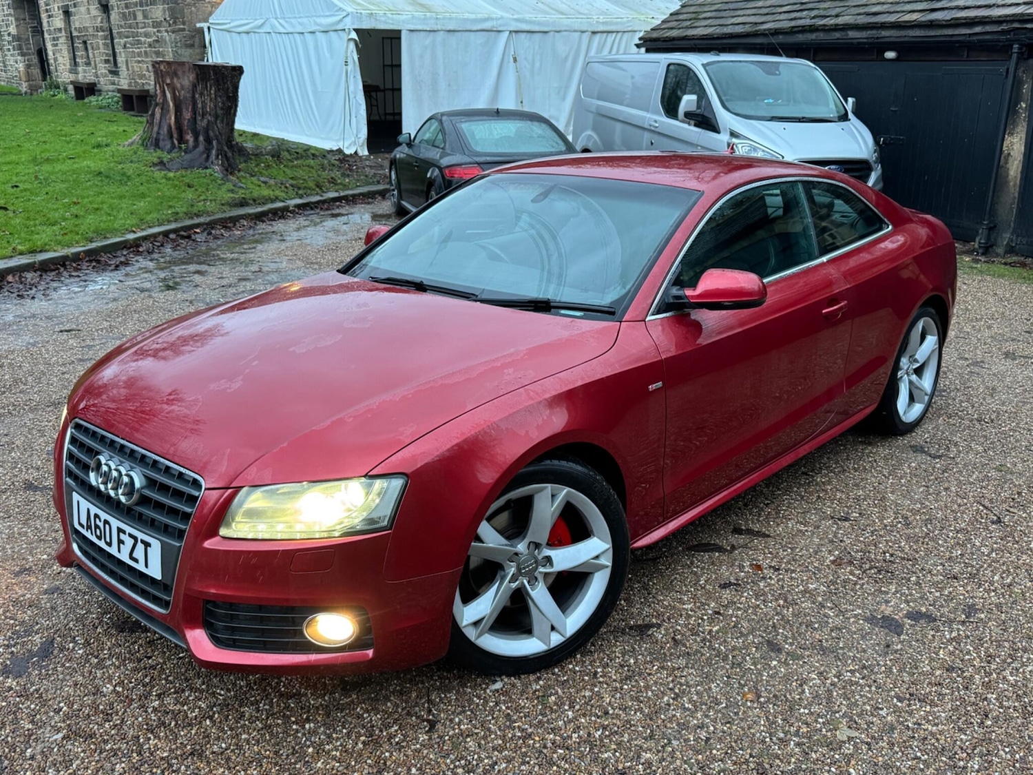 Used Audi A5 2010 for sale - 77205076: Photo 3