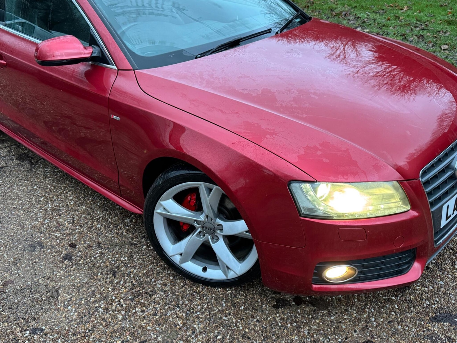 Used Audi A5 2010 for sale - 77205076: Photo 35