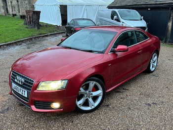 Used Audi A5 2010 for sale - 77205076: Photo