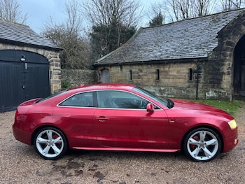 Used Audi A5 2010 for sale - 77205076: Photo