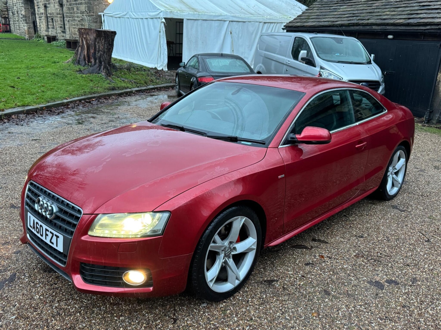 Used Audi A5 2010 for sale - 77205076: Photo 7