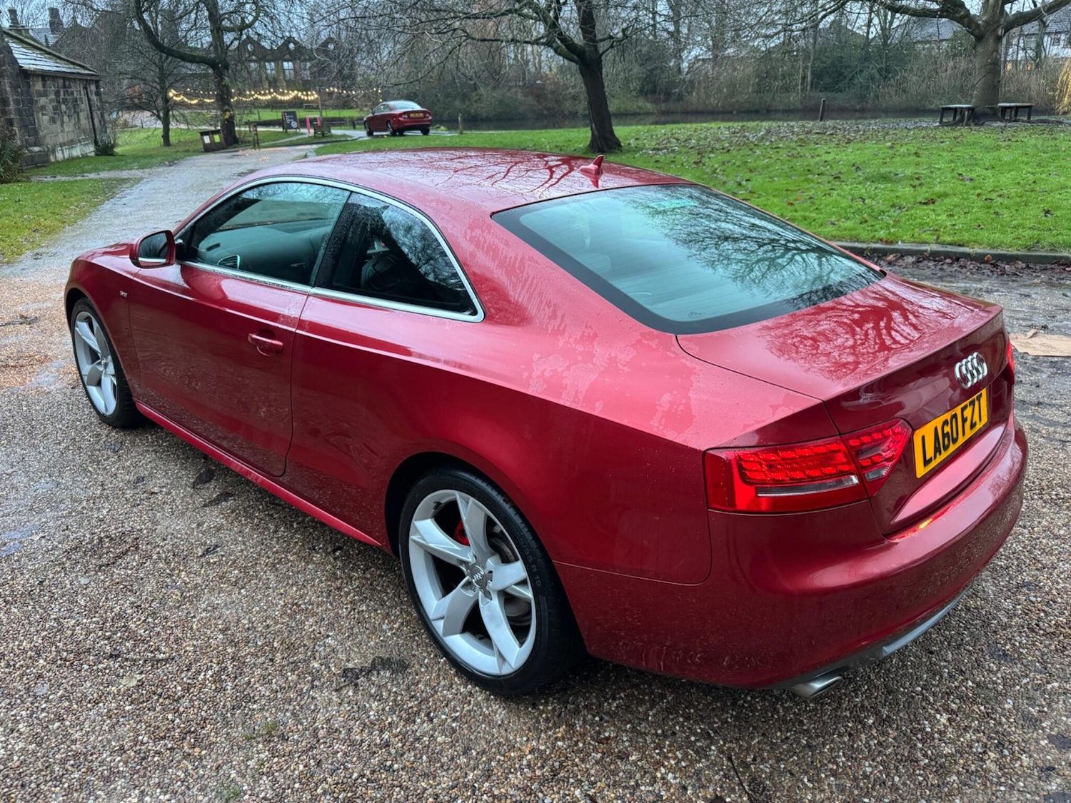 Used Audi A5 2010 for sale - 77205076: Photo 9