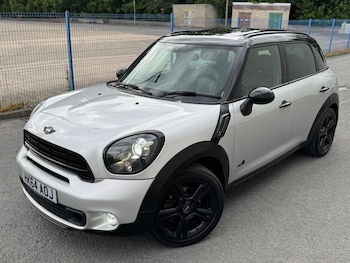 Used MINI Countryman 2014 for sale - 78922221: Photo