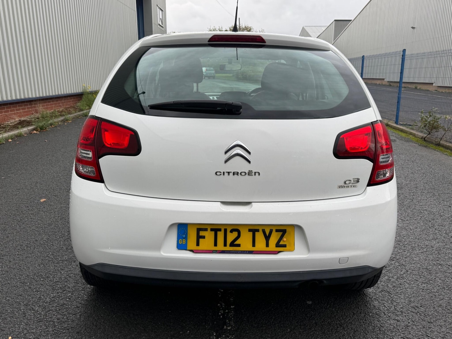 Used Citroen C3 2012 for sale - 77205079: Photo 11