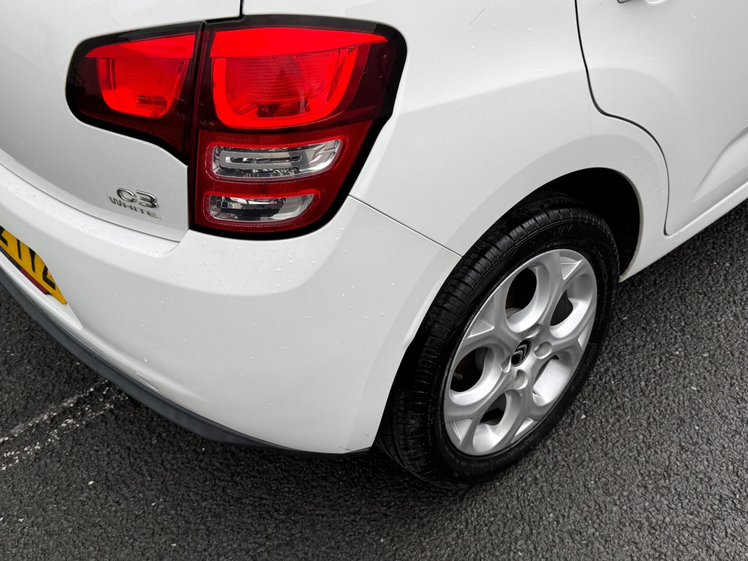 Used Citroen C3 2012 for sale - 77205079: Photo 12