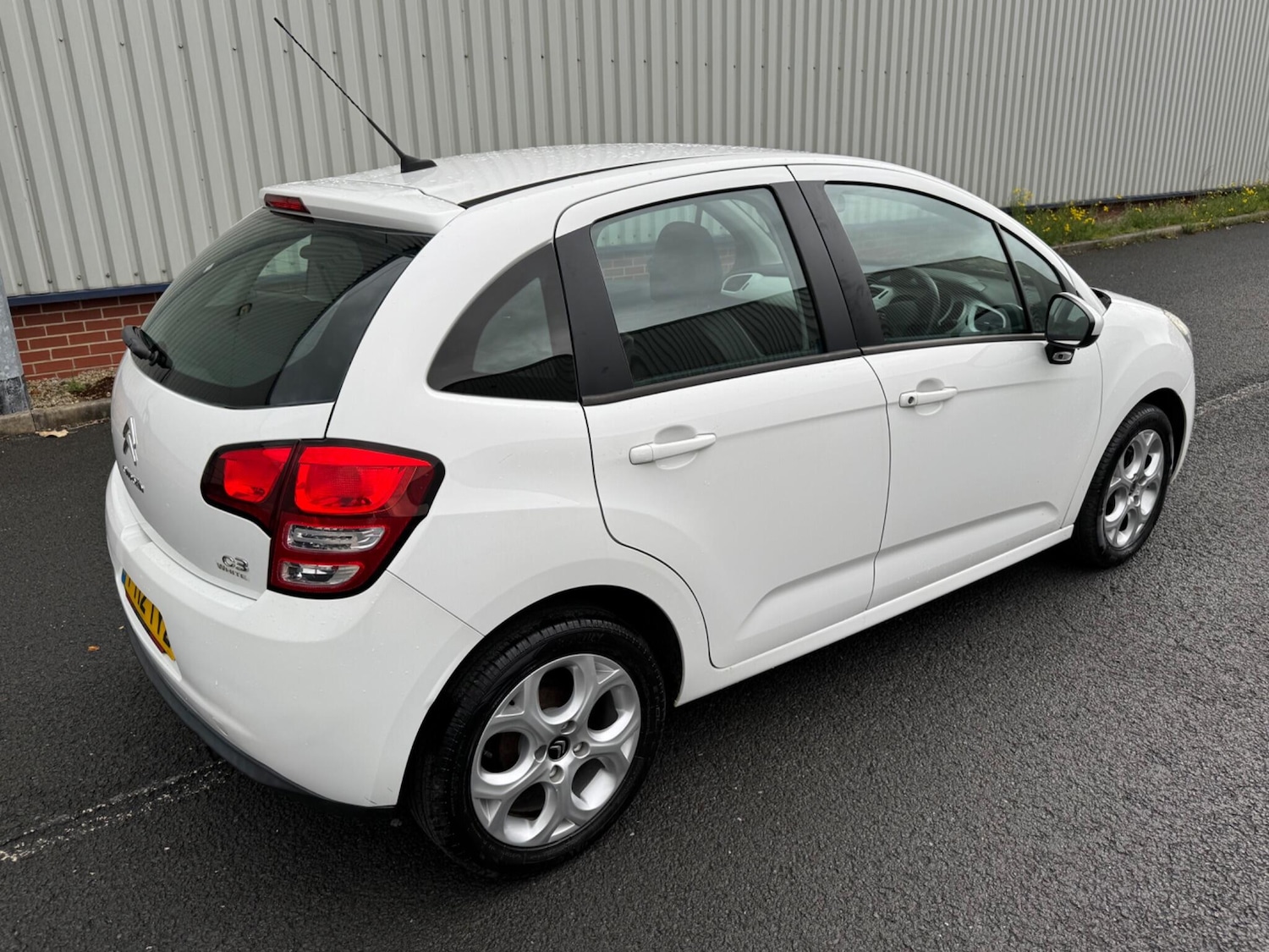 Used Citroen C3 2012 for sale - 77205079: Photo 13