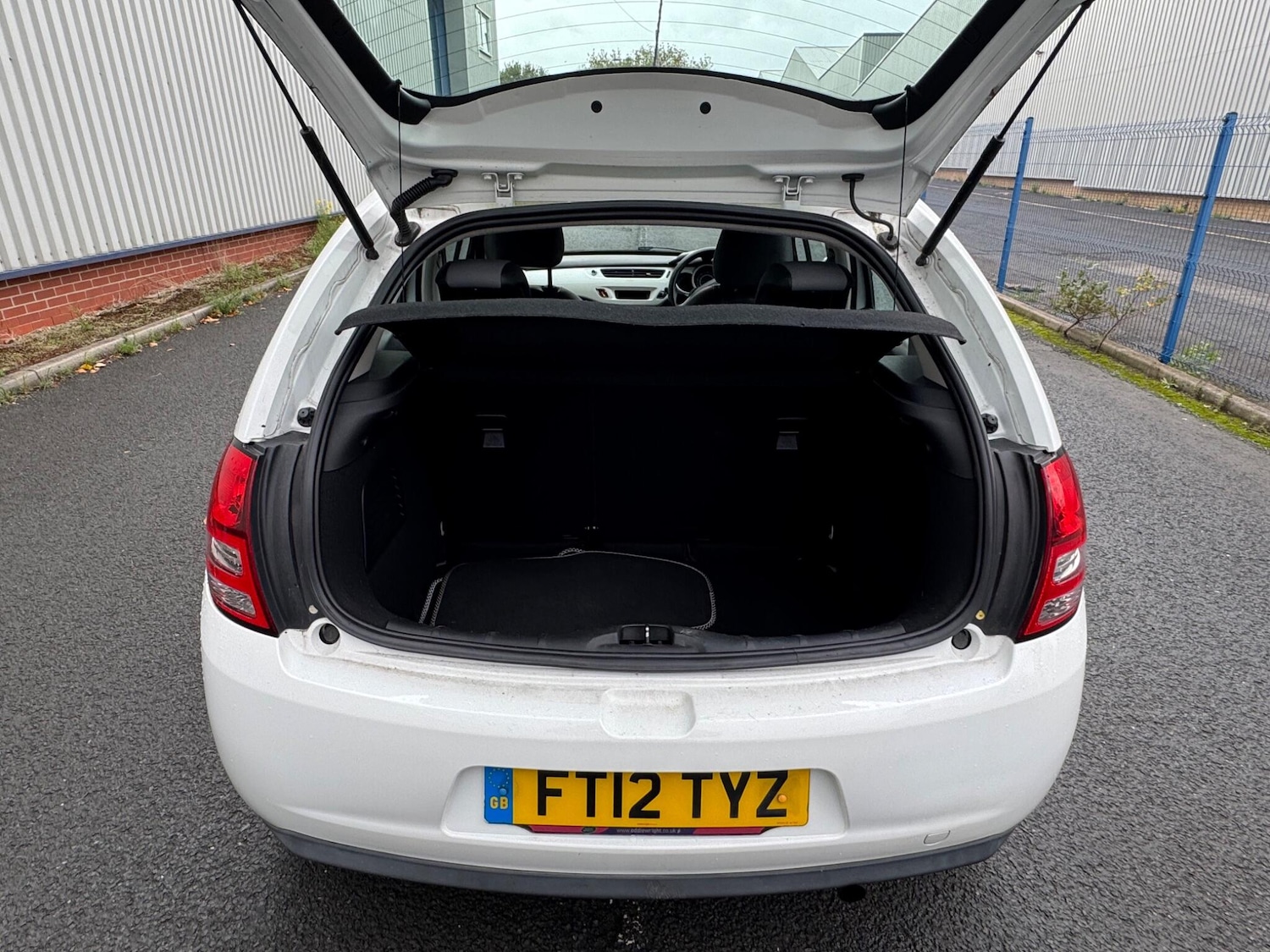 Used Citroen C3 2012 for sale - 77205079: Photo 14