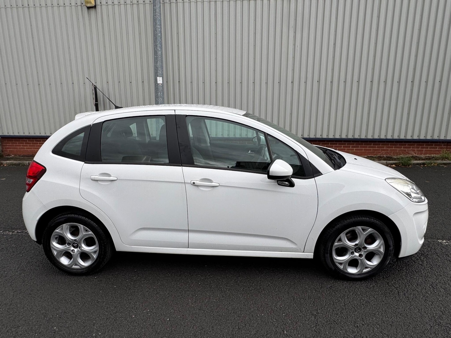 Used Citroen C3 2012 for sale - 77205079: Photo 4