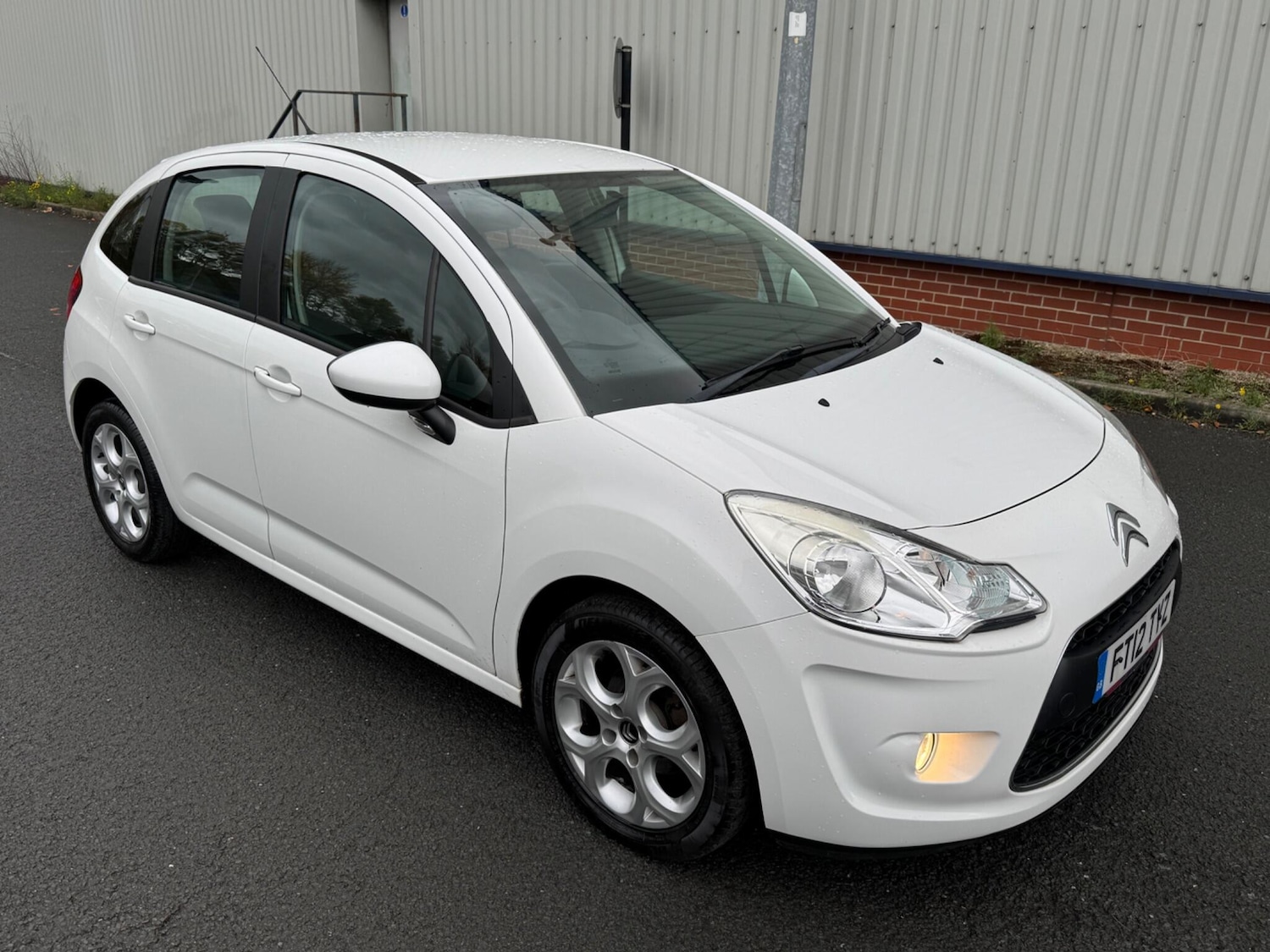 Used Citroen C3 2012 for sale - 77205079: Photo 5