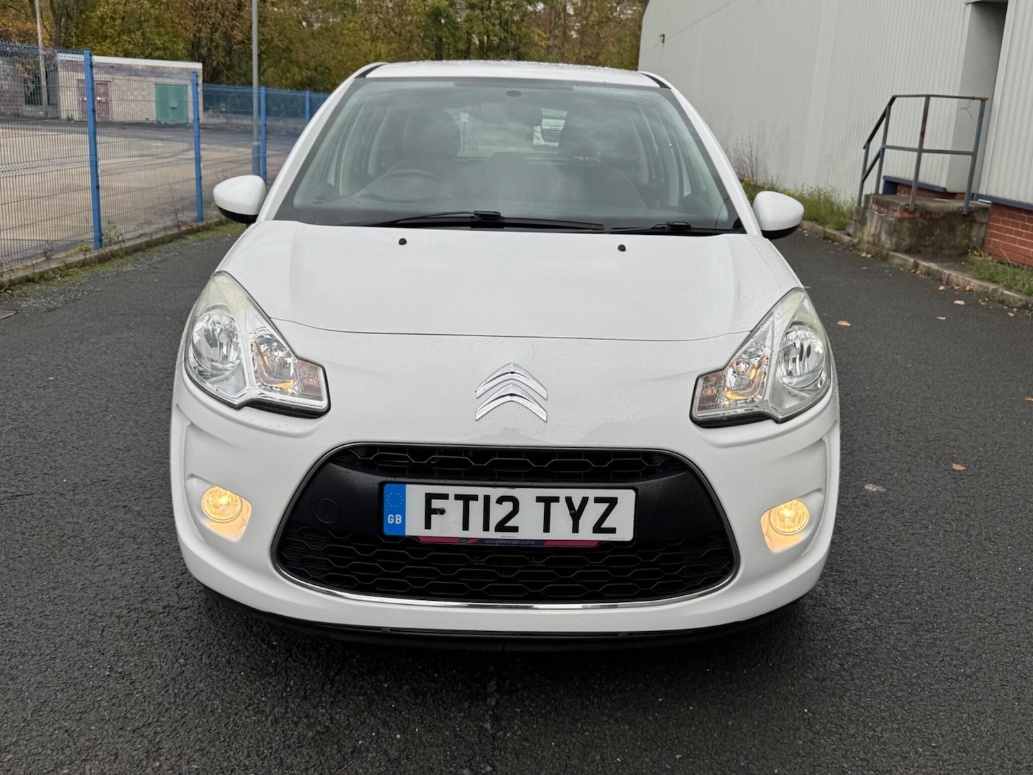 Used Citroen C3 2012 for sale - 77205079: Photo 6