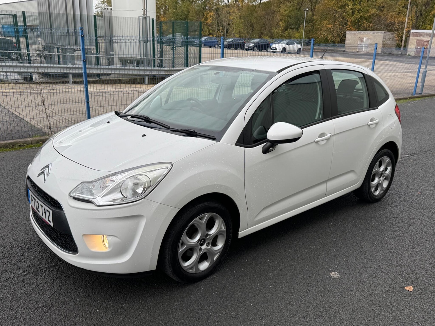 Used Citroen C3 2012 for sale - 77205079: Photo 7