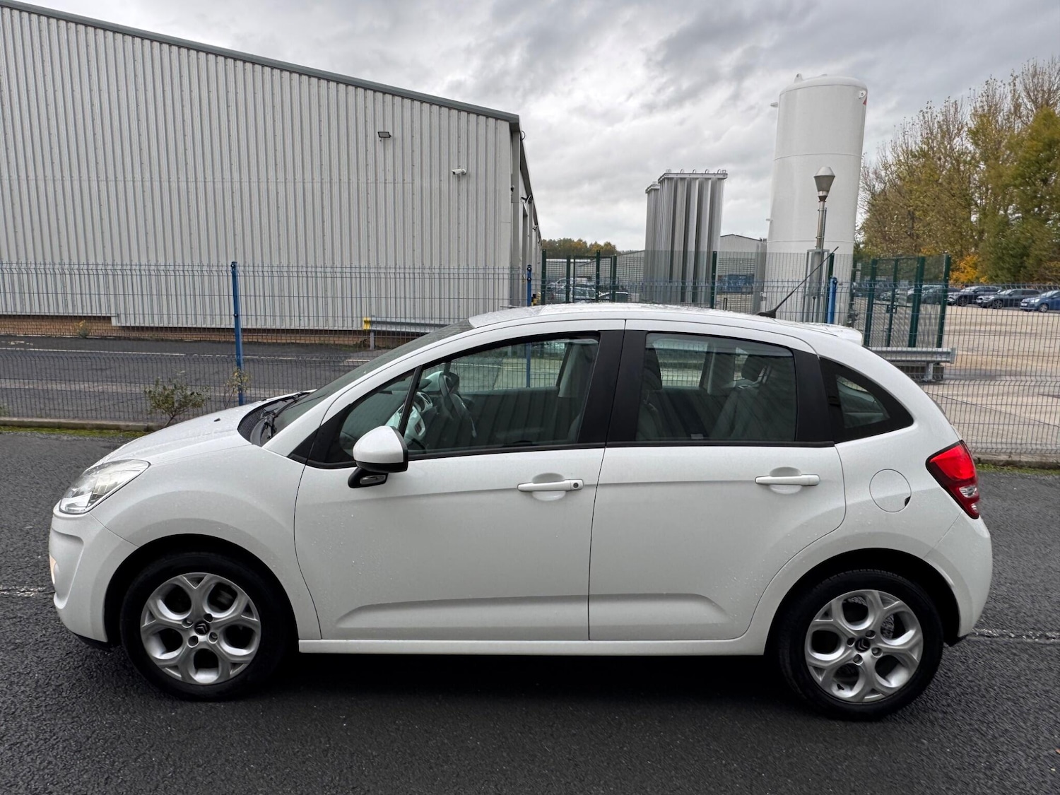 Used Citroen C3 2012 for sale - 77205079: Photo 8