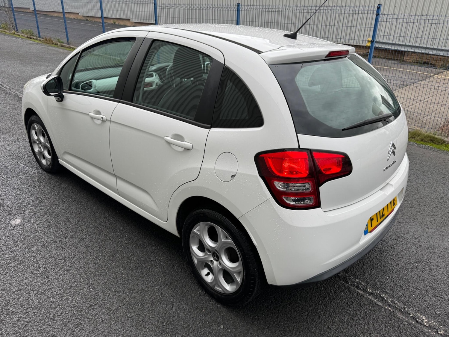 Used Citroen C3 2012 for sale - 77205079: Photo 9