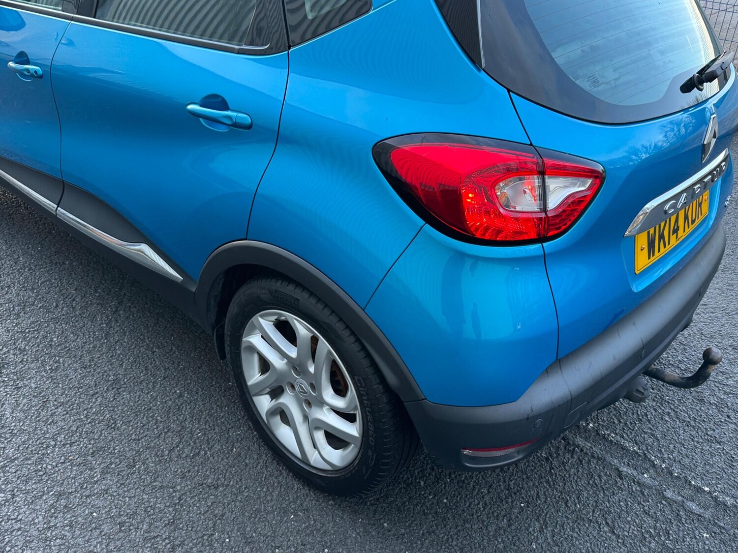 Used Renault Captur for sale - 77484377: Photo 10