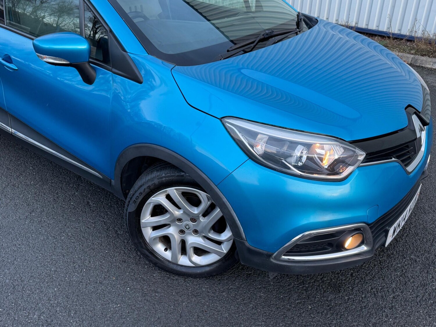 Used Renault Captur for sale - 77484377: Photo 39