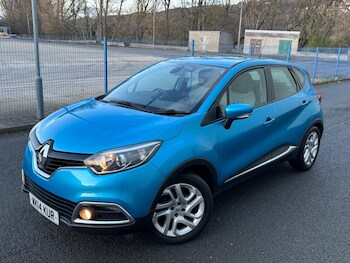 Used Renault Captur 2014 for sale - 77484377: Photo
