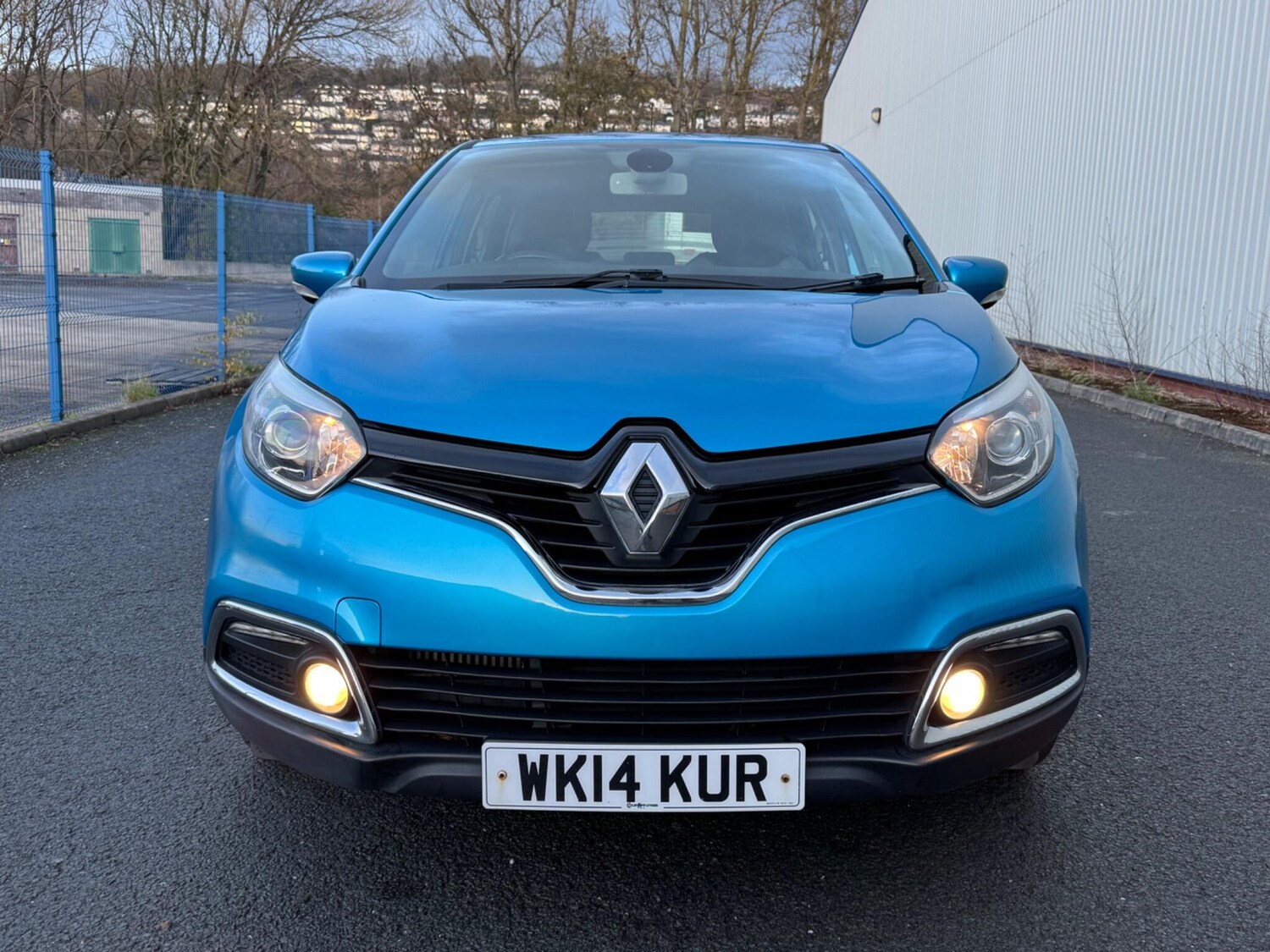 Used Renault Captur for sale - 77484377: Photo 6