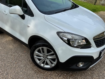 Used Vauxhall Mokka 2016 for sale - 78461577: Photo