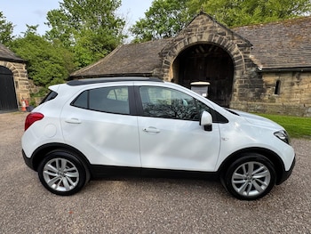 Used Vauxhall Mokka 2016 for sale - 78461577: Photo