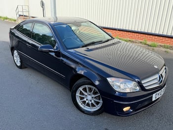 Used Mercedes-Benz CLC Class 2010 for sale - 79750597: Photo