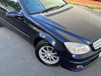 Used Mercedes-Benz CLC Class 2010 for sale - 79750597: Photo