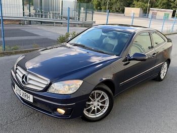 Used Mercedes-Benz CLC Class 2010 for sale - 79750597: Photo